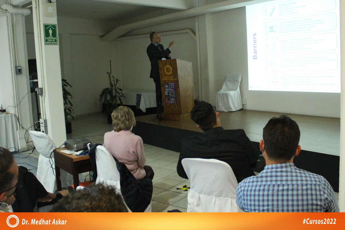 F_ComparteVida's tweet image. Día 2 - #Cursos2022🔬

⬇️
📷