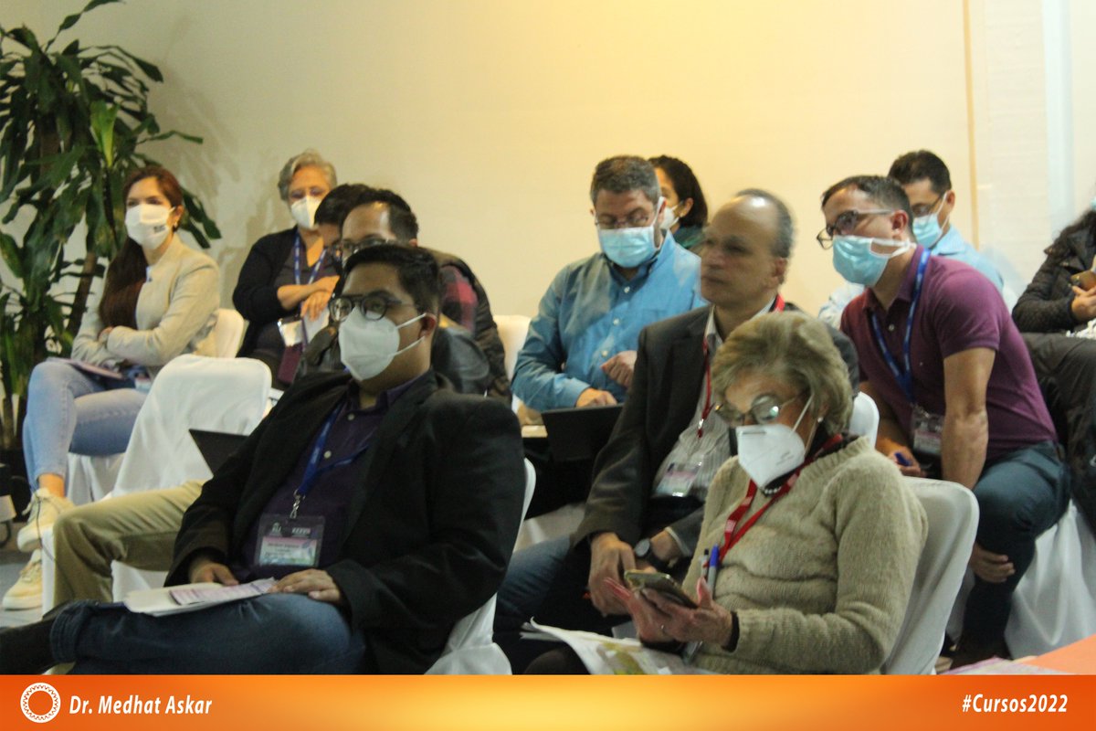 F_ComparteVida's tweet image. Día 2 - #Cursos2022🔬

⬇️
📷