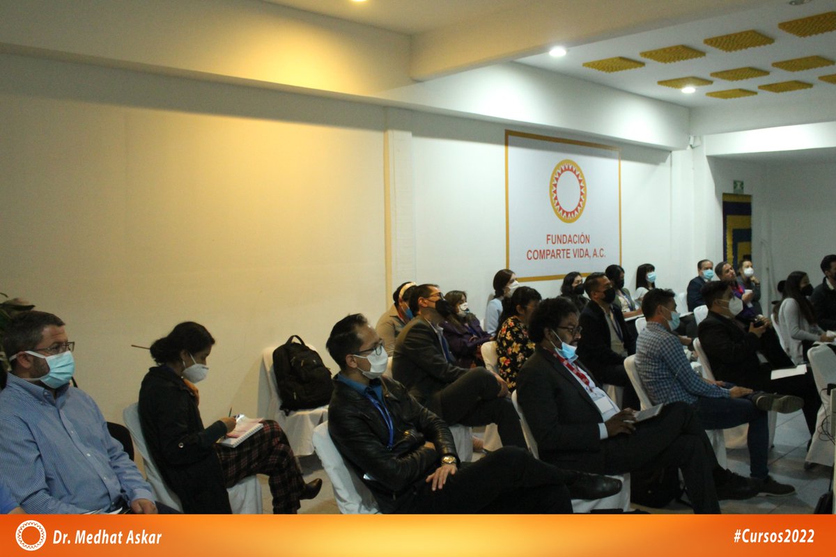 F_ComparteVida's tweet image. Día 2 - #Cursos2022🔬

⬇️
📷