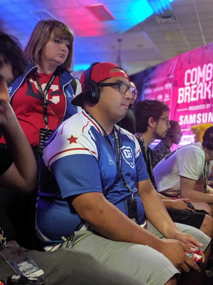 DCEsports_'s tweet photo. It is with a heavy heart that we have to announce the passing of Ray @BBBabycakes Bulaclac at the age of 32. He was a bright personality with a great sense of humor and a love of bringing together the communities he was a part of. https://t.co/dtxgksc4tK
