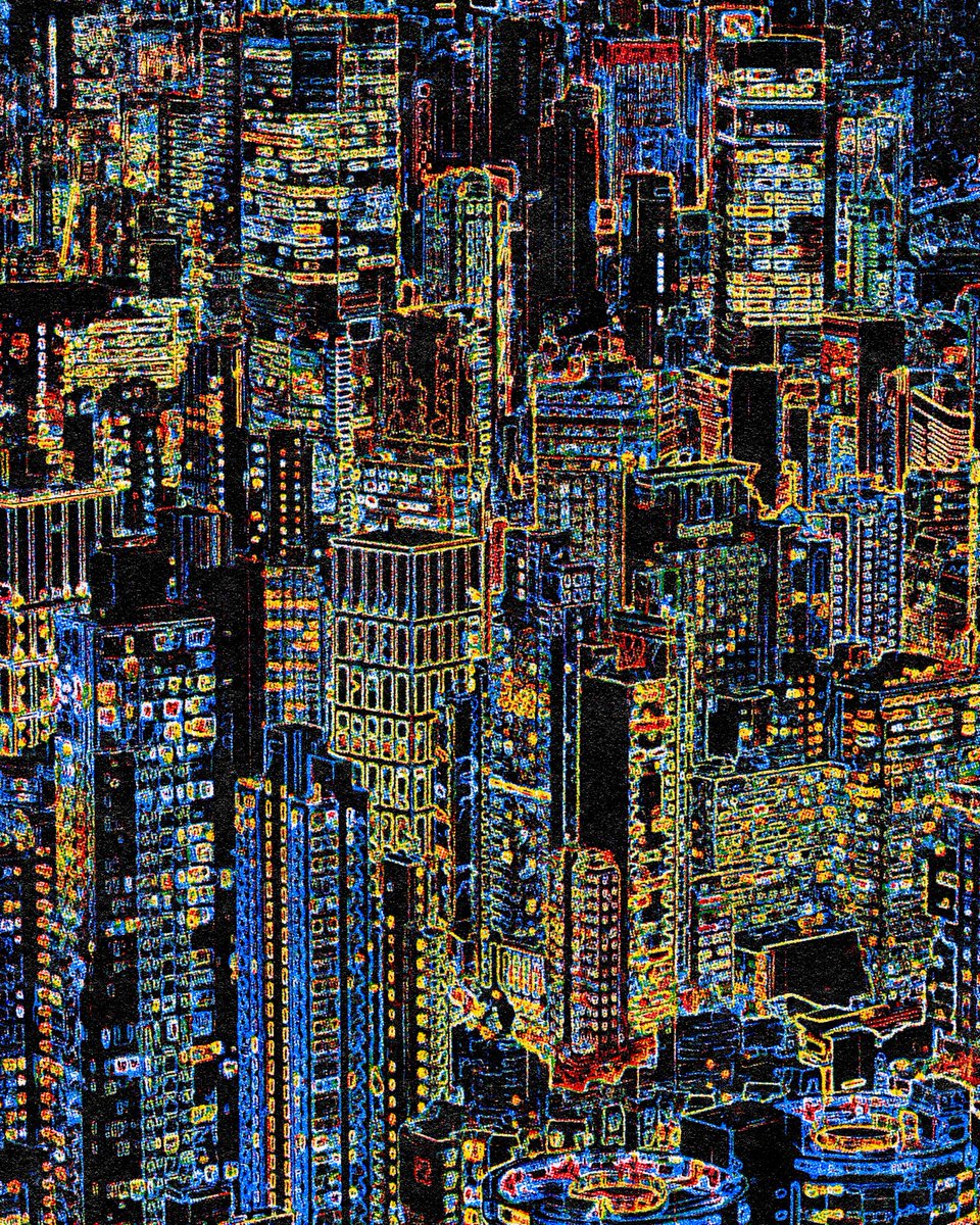 Psychedelic Scape