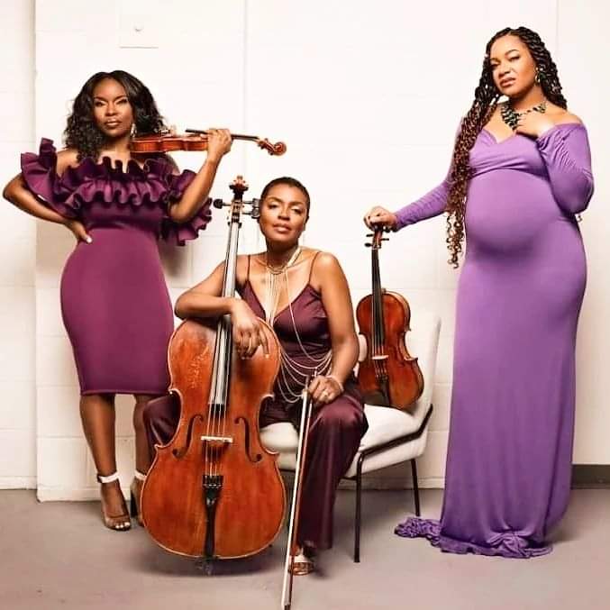 AquilMizan's tweet photo. Happy Birth Anniversary to #violist https://t.co/4BMuBHIEoZ of @TheStringQueens! https://t.co/K3zjSlLwO8
#strings #blackgirlsrock #violas #violin #TheStringQueens #violinists #classicallyblack #viola #blackviolinist #StringQueens #violinista #blackgirlmagic #cellista #violinist https://t.co/prOYdBawjD