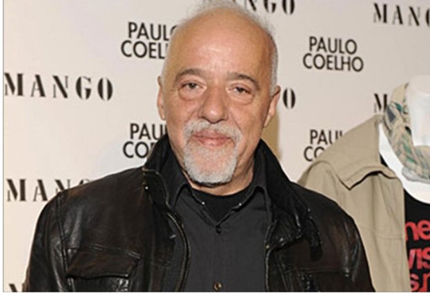 Happy 75th Birthday 
\ The Paulo Coelho \   My most favorite writer.  