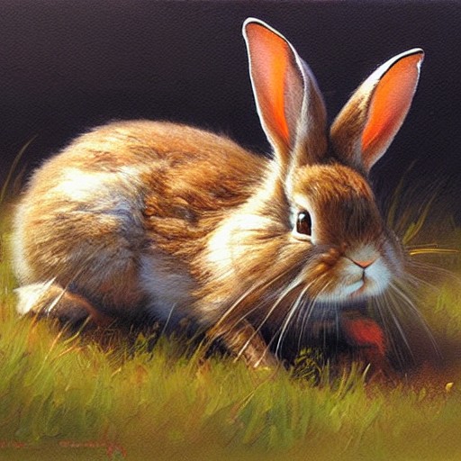 rabbit - made with <a href="/NightCafeStudio/">NightCafe Studio</a> %0D%0A%0D%0Ahttps://creator.nightcafe.studio/creation/iAJtzSrpJKYPmaCetpvO%0D%0A%0D%0A#aiart #nightcafe #digitalart creator.nightcafe.studio/creation/iAJtz…