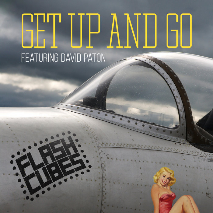 DrJYTAA's tweet photo. #YourCovered Out this Friday - new music from the popsters The Flashcubes!
Get Up And Go, by The Flashcubes featuring David Paton https://t.co/tAQdtm6dIS
#YTAA #newmusic #TheFlashcubes @StirBig https://t.co/KW2NU6PzWy