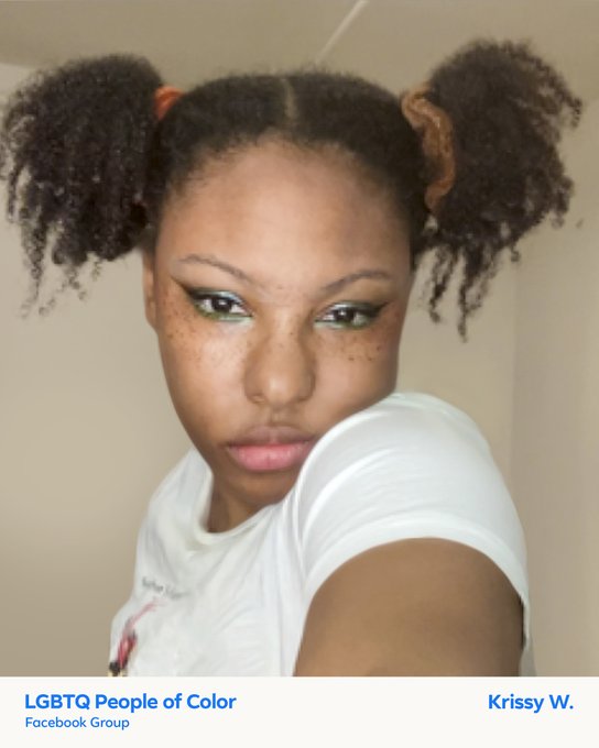 Feeling comfortable in your skin can be hard for anyone. But as a Black queer person, it can be especially<a href="/tag/myblackfeels"class="tags"><span>#myblackfeels</span></a>