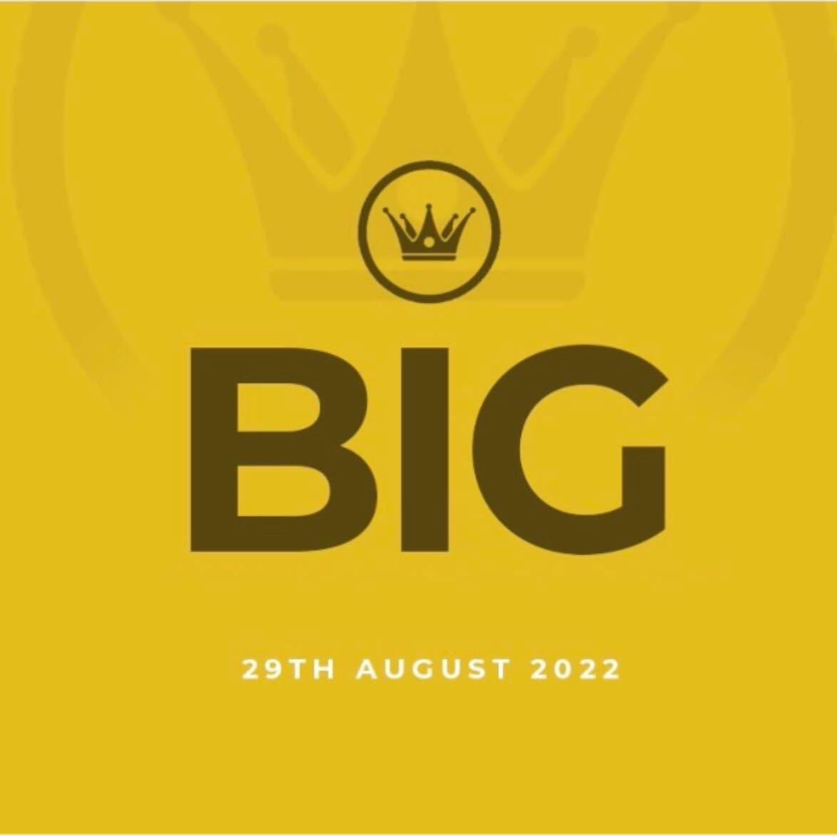 JChameleone's tweet photo. Big announcement coming soon https://t.co/crkffCvPcr