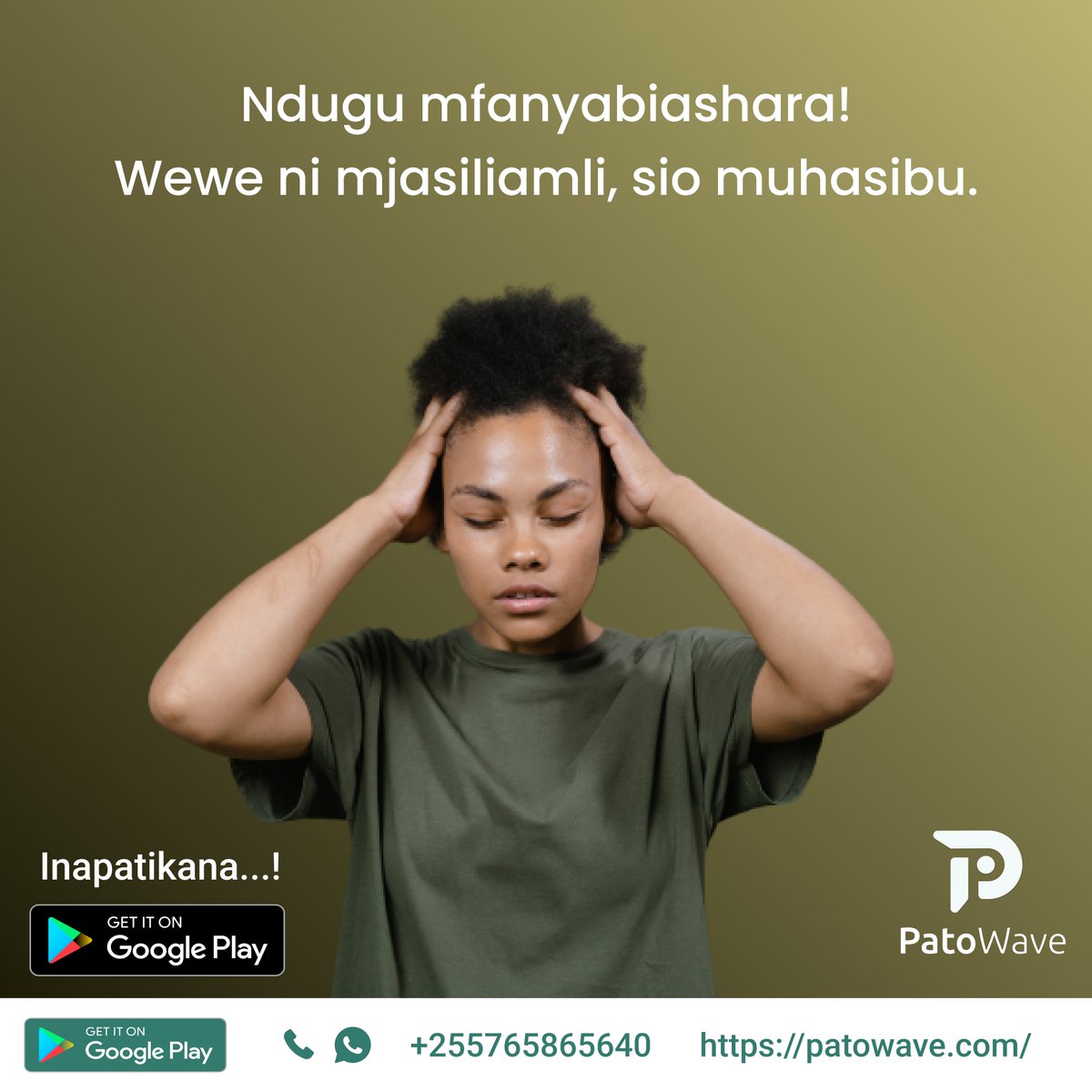 ZestolHQ's tweet photo. Leo nataka kuongelea jambo muhimu, jambo muhimu sana ambalo wafanyabiashara wengi hulichukulia poa. Kuratibu mapato na matumizi kwa biashara yoyote ni kama safari. kila hatua ina faida zake.
Utunzaji wa taarifa za biashara yako vyema kwa ufasaha na kwa uchambuzi wa ndani. https://t.co/Xe0e1GWVsx