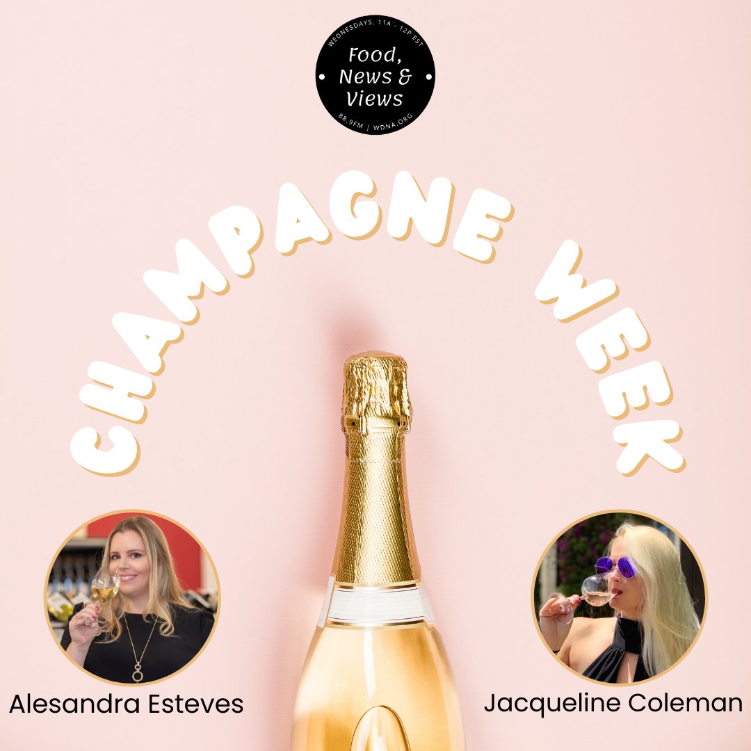 LGassenheimer's tweet photo. Wed 8/24, 11aEST #FoodNewsandViews - Healthy #airfryer #recipes w/ @TestKitchen + Nutritionist w/back-to-school lunches + @HistoryandWine w/ @AleEsteves7 & #champagneweek + @LaineDoss w/ #restaurantnews + #dinnerinminutes Roasted Chicken Pasta Salad. https://t.co/9VXEgBrJkX https://t.co/4bbxmLbx0N