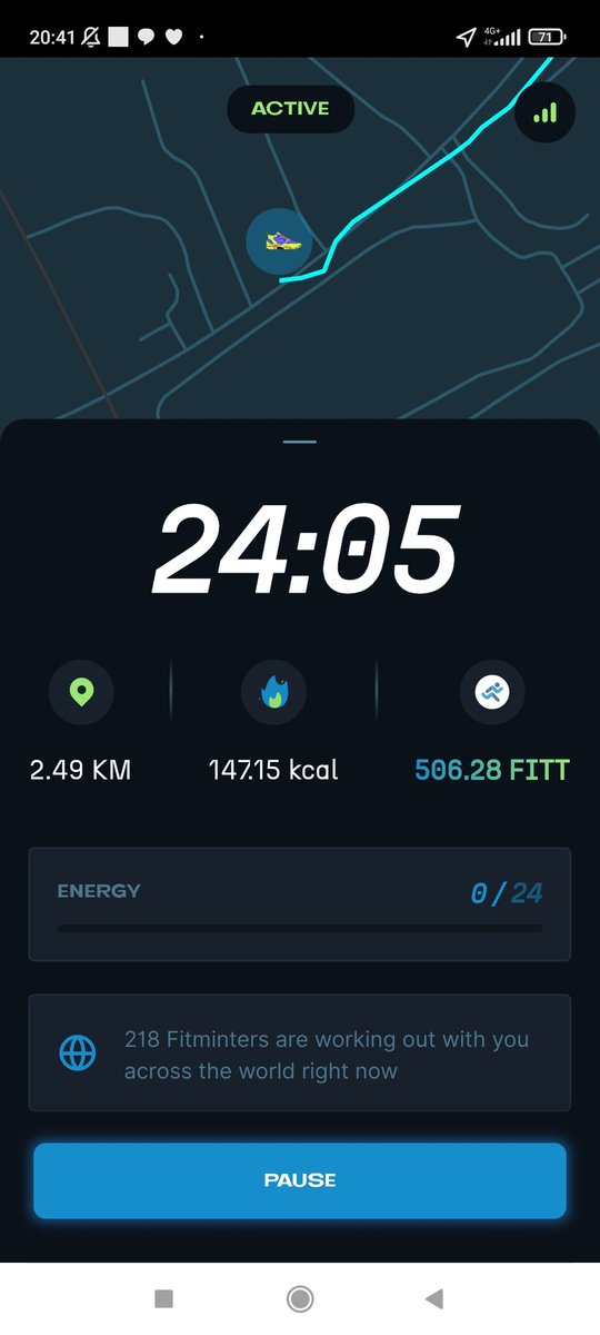 FITMINT FRANCE tweet media