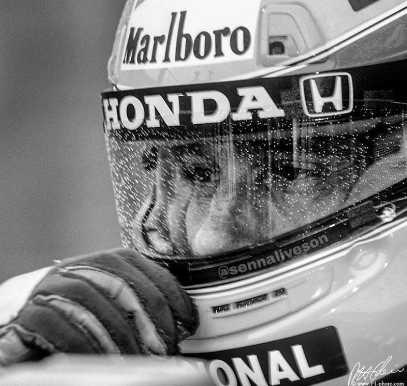“A true champion never rests, for perfection is never complete - it’s an endless journey.“

#AyrtonSenna 
#DrivenToPerfection