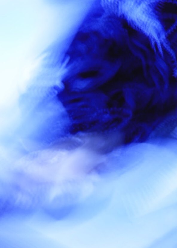 In Japanese, there is a word kenjataimu (賢者タイム philosopher's time) this is a short post-orgasmic period in the life of an ordinary man, when his thoughts are not distorted by sexual desire and he is able to think like a real sage🧿 Deep blue 1/1 #NFTs opensea.io/assets/ethereu…