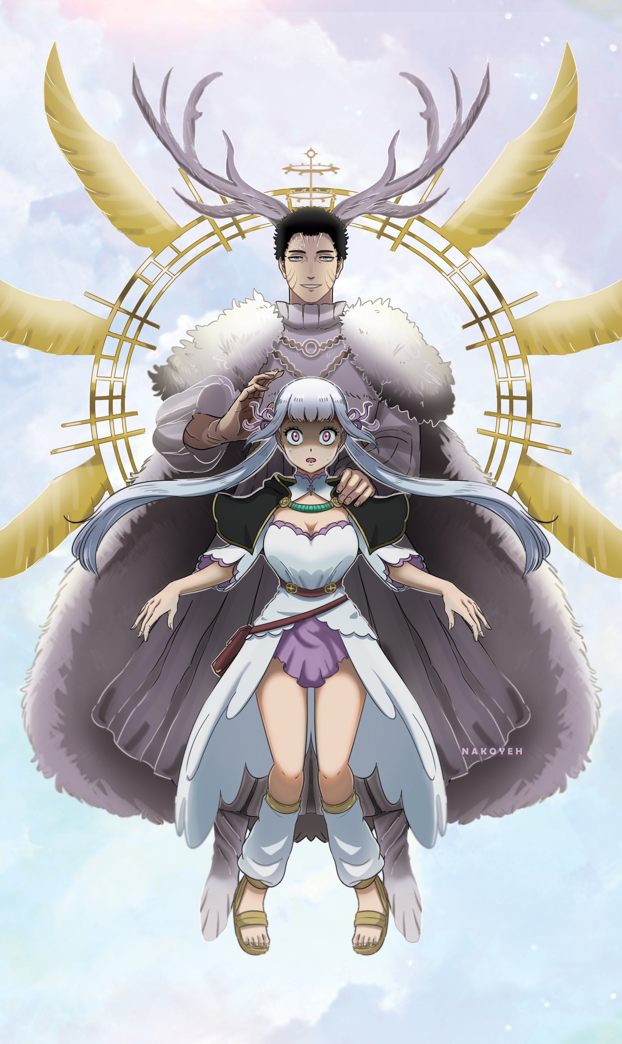 ブラッククローバー Twitter Search Twitter