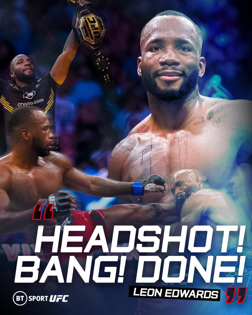 ufcontnt's tweet photo. Champ 💯

@Leon_edwardsmma https://t.co/33wfPULKko