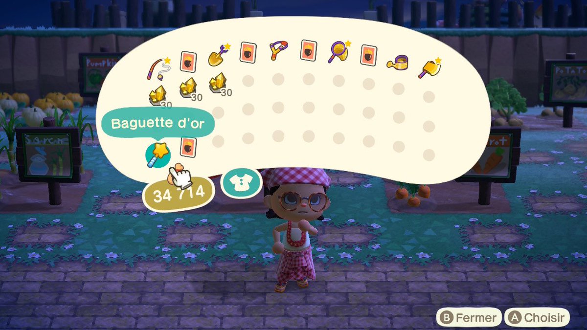 Aruba_ACNH's tweet photo. ✨C0NC0URS✨

Pour vous remercier d’être plus de 400 à me suivre !
J’offre à 3 d’entre vous les items suivant !
⚠️seul le premier lot aura la bague or et son plan !

Conditions : follow + RT
TAS le 1er Septembre !
#ACNH #AnimalCrossing #AnimalCrossingNewHorizons #NintendoSwitch https://t.co/EoWgdKXxQT