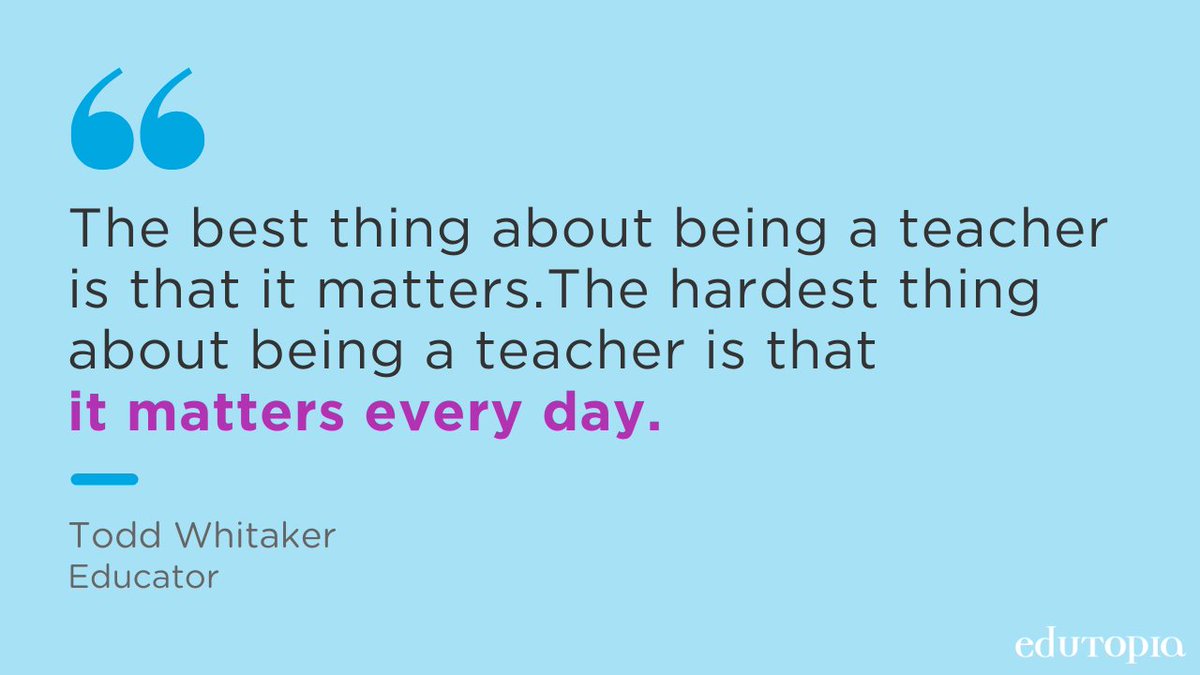 edutopia's tweet image. 