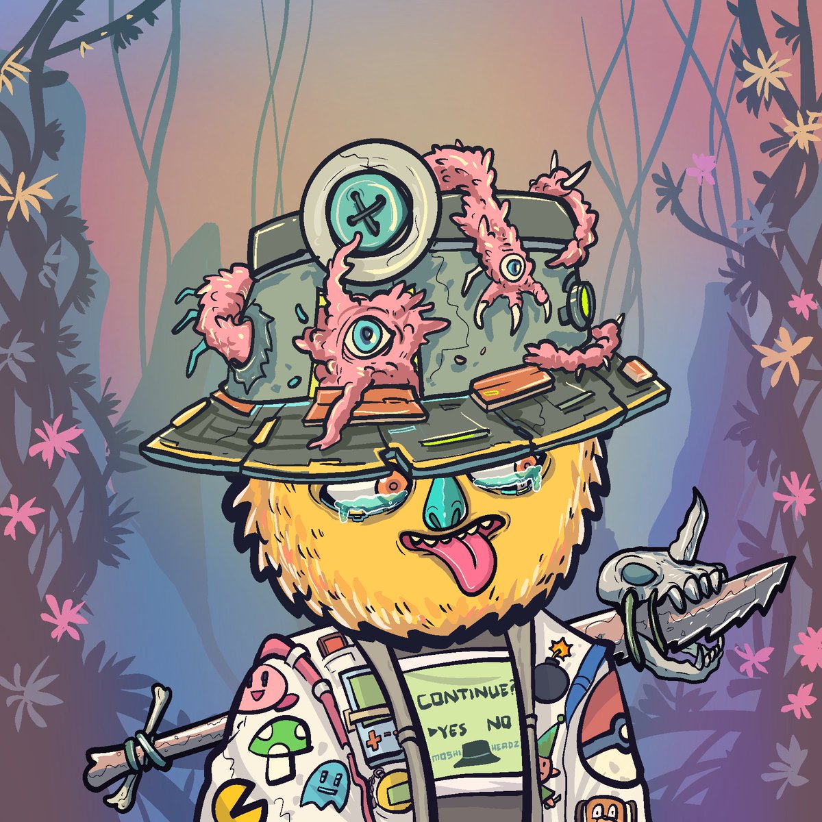 Moshi_SalesBot's tweet photo. Moshiheads #1972 SOLD FOR 0.33 SOL
💵 $11.68 USD

🛒 Purchase on https://t.co/Dn1PrT3LCy
🧾 https://t.co/hepLdqoukL https://t.co/7qkCFPeNoB
