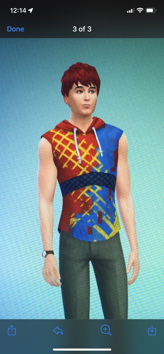 AWSTEN KNIGHT tweet media