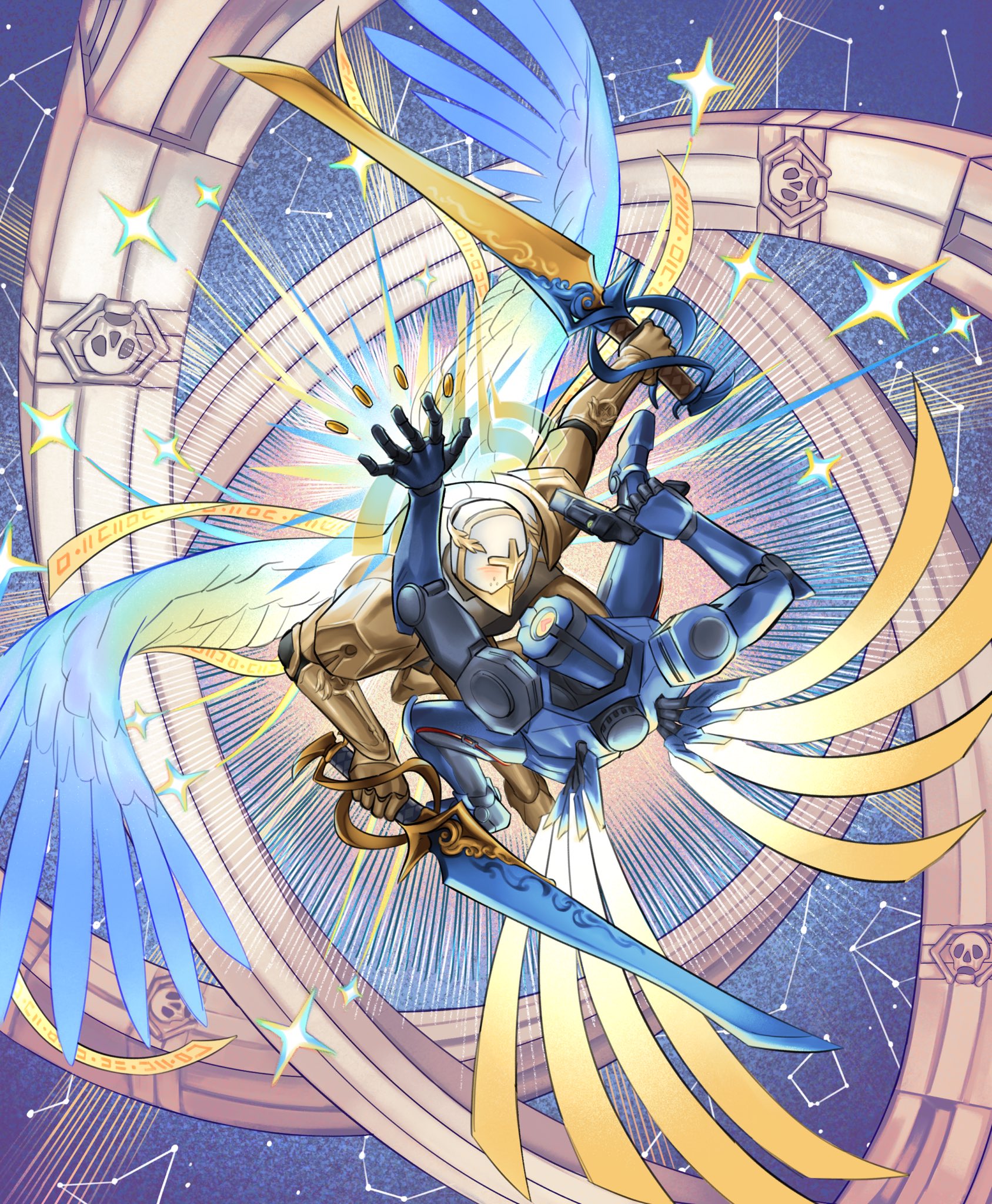 fisher 💫 ultrakill act 2 spoilers on Twitter: “@sugarfl0w 🥺🥺🥺 im rly