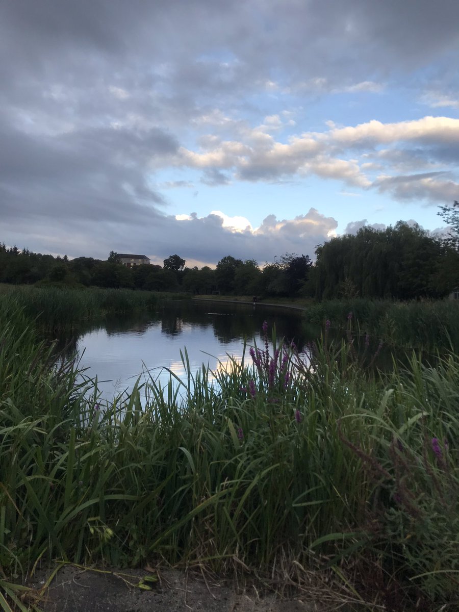 Moved to Glasgow ✅ 
Started new job ✅ 
Found new conditioning spot ✅
