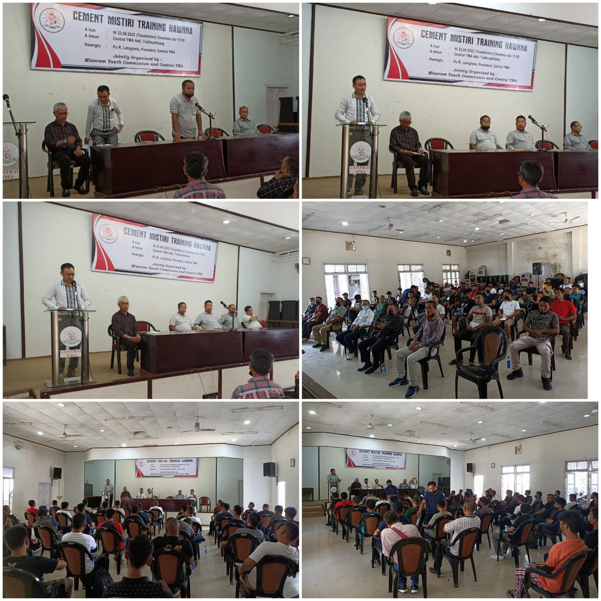 Central_YMA Official tweet media