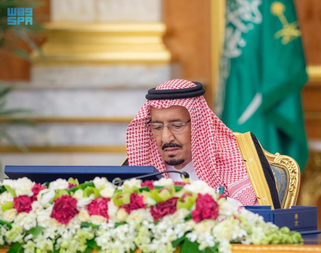 spagov's tweet photo. #مجلس_الوزراء : الموافقة على مذكرة تفاهم بين هيئة الاتصالات وتقنية المعلومات في المملكة والجهاز القومي لتنظيم الاتصالات في جمهورية مصر العربية في مجال الاتصالات وتقنية المعلومات.
#واس https://t.co/UFcTBGGQKk