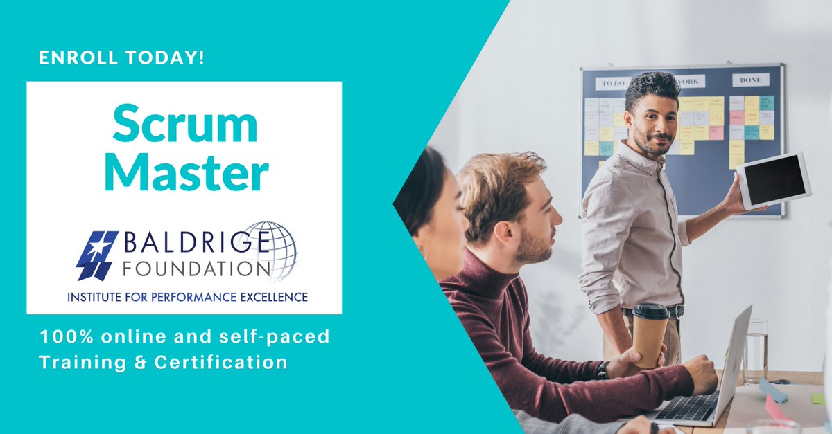 Baldrige Institute for Performance Excellence tweet media