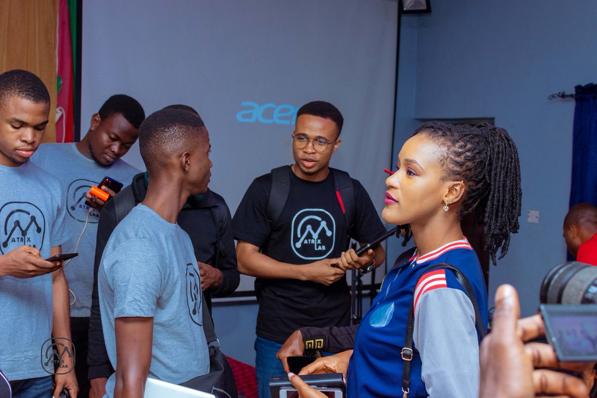 elijahsmithB's tweet photo. #BeMore #Matrixlab @MatrixLabng https://t.co/uxrqUBqDtY