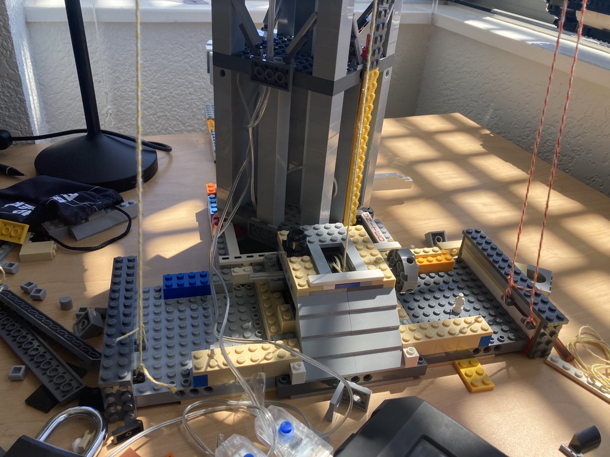 Mini Starbase tweet media