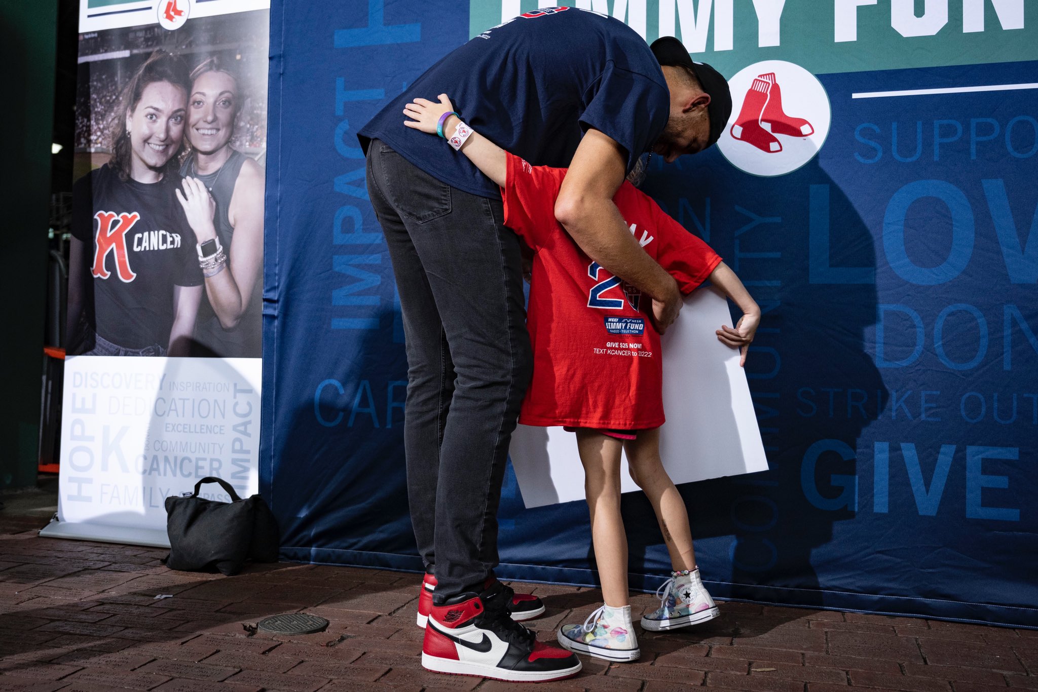 Red Sox on Twitter "The WEEI/NESN Jimmy Fund RadioTelethon is going