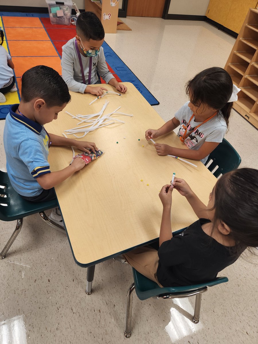 tnchadwick1's tweet photo. Some of our fine motor work! #CKLA #JagSwag #AldineConnected 
@Jones_AISD @AldineISD https://t.co/Foy9d6FGeQ