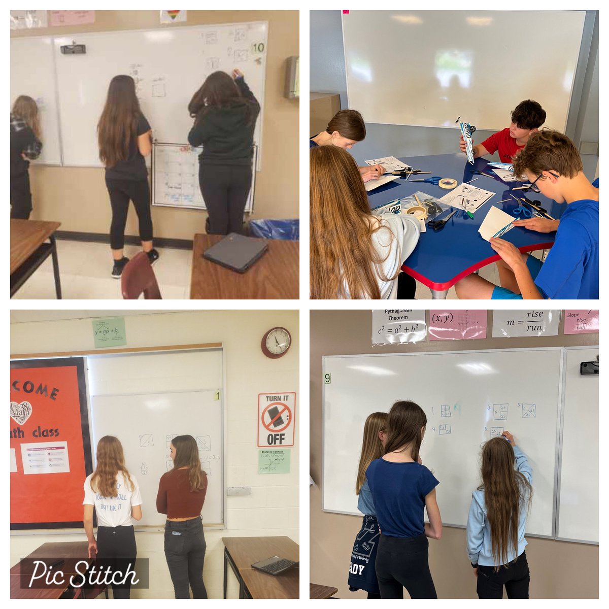 Booster Camp Day 2 - WODB, Find the Number Race, Eat Your Fractions, Unusual Baker, Kidder Carts, Student Profiles and Outdoor Activities (Thanks Mr. Ballagh) <a href="/SHHSCrusaders/">Sacred Heart HS</a> <a href="/BGCDSB/">Bruce Grey Catholic</a>