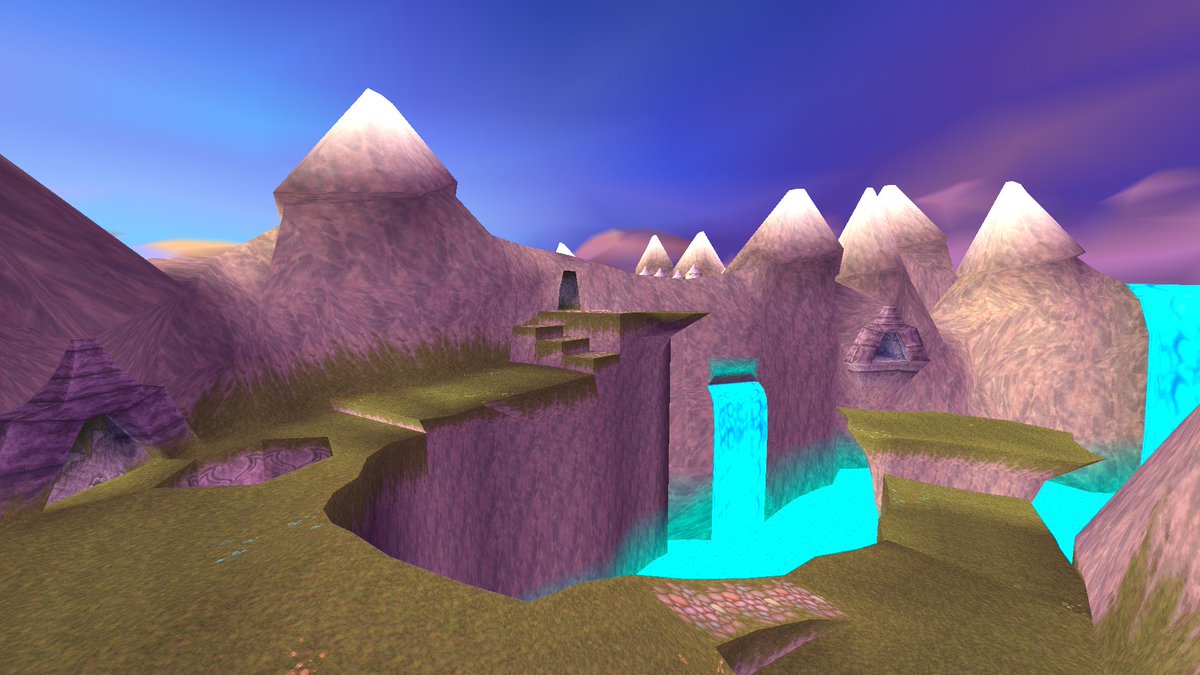Spyro Aesthetics tweet media