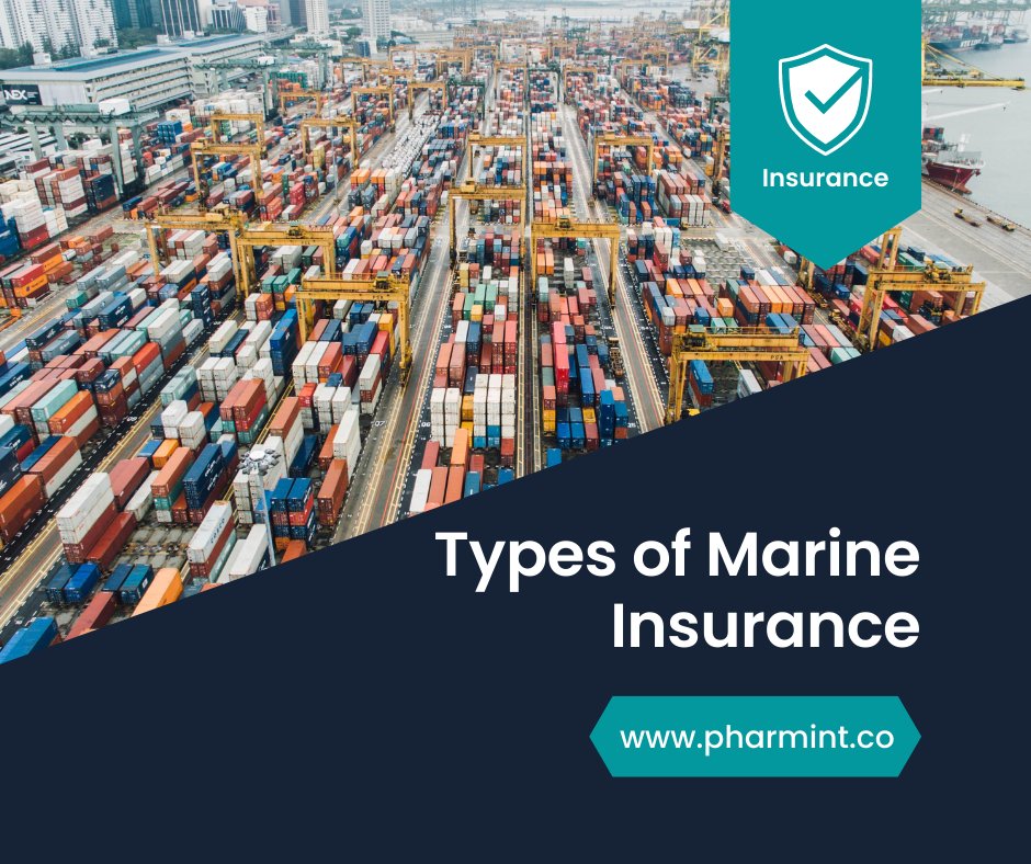 gopharmint's tweet photo. Types of Marine Insurance - Part 2 https://t.co/ZNRc7LMG3Z