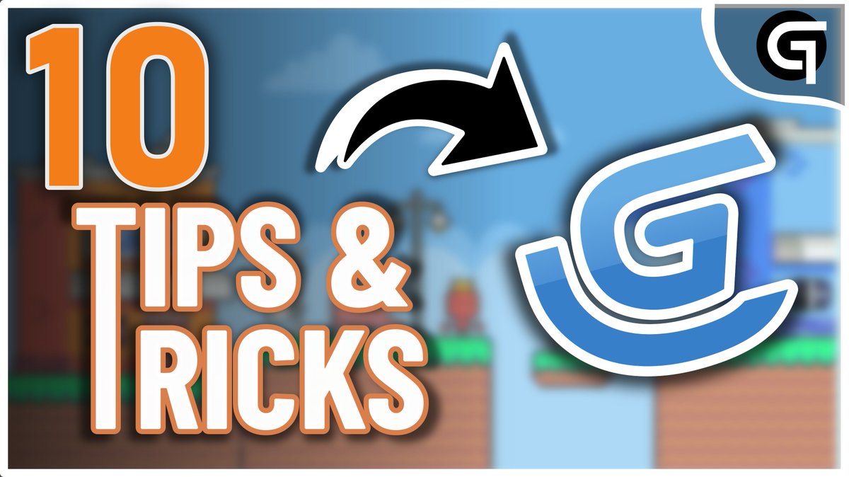 TheGemDev's tweet photo. 10 GDevelop Tips that you might not know of! (Beginner-friendly) 

Tutorial - https://t.co/NDmd32f3kS  

----------------------
#gamedev #indiedev #gdevelop #Gamescom #GameFi #games #indiegame #Software #coding https://t.co/yzmFPEZ6Fo