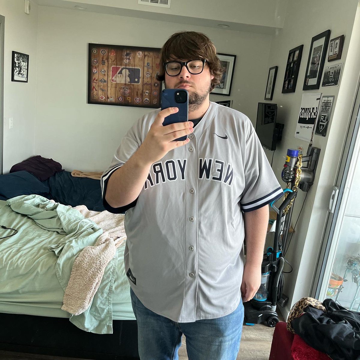 Got a Gerrit Cole jersey (Spider Tack was not included) https://t.co/nj4NC0Ymc9
