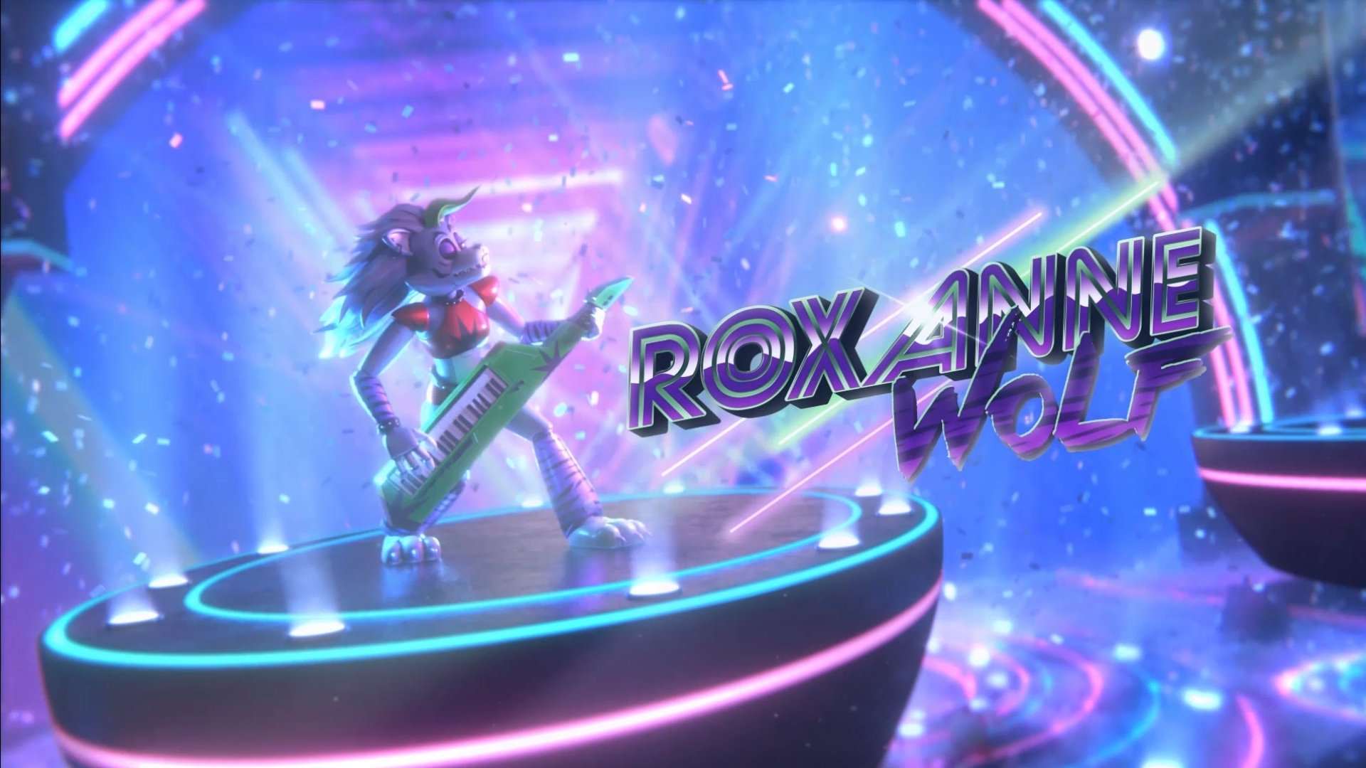 Roxy Supremacy