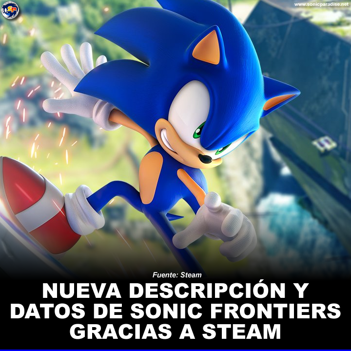 Sonic Paradise on X: En sus primeros minutos luego de levantarse el  embargo de los análisis, la versión de PS5 de Sonic Frontiers ha obtenido  un score de 76 en Metacritic.  /