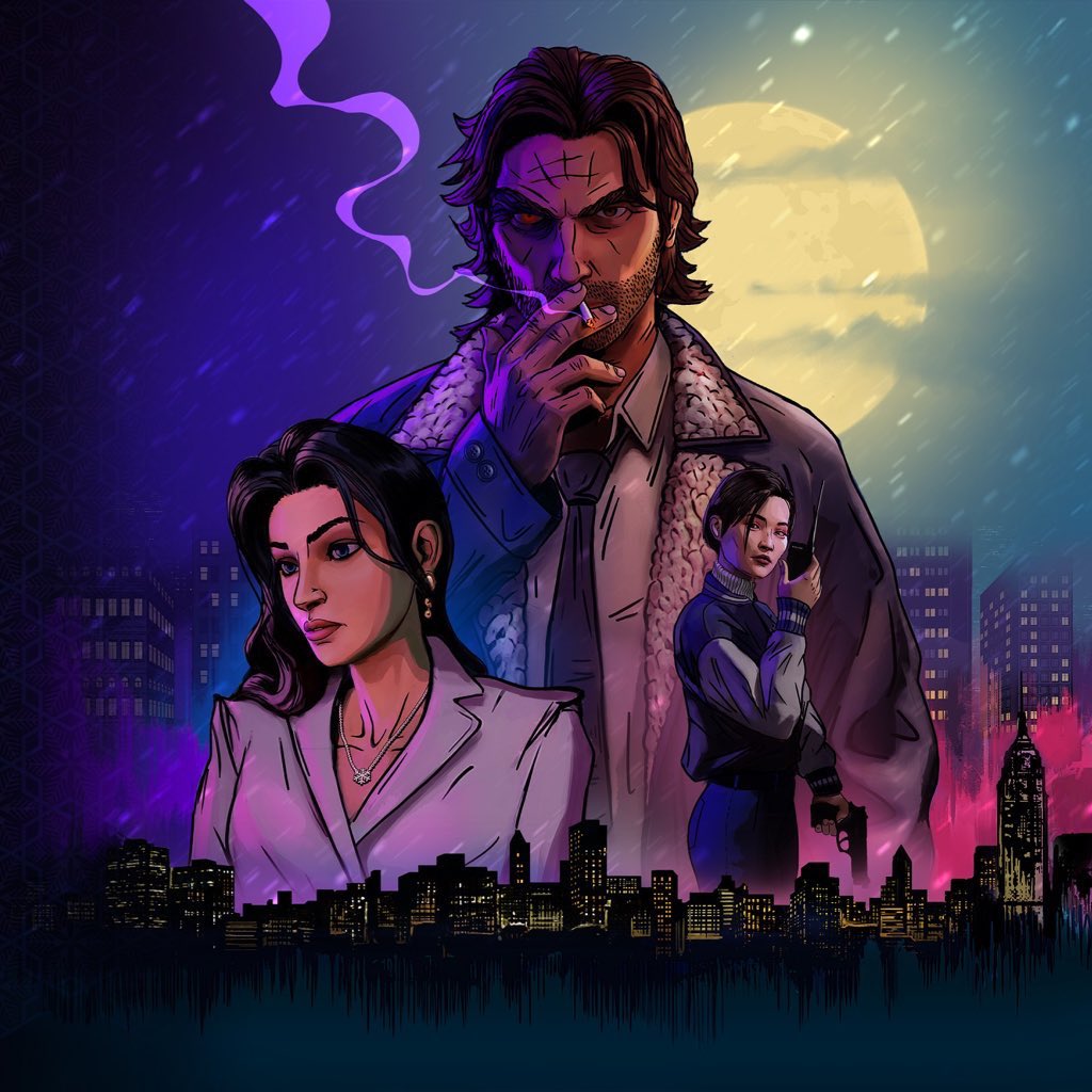 DomTheBomb's tweet photo. @telltalegames Next year gonna be quite the treat 🔥👀 https://t.co/dQ9qixvQ00