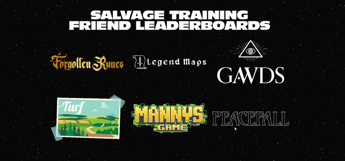 Void Runners - Minting NOW tweet media