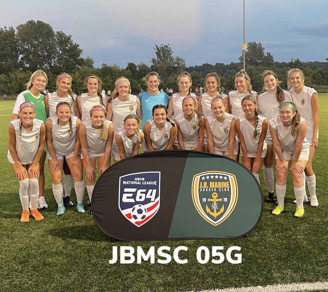 JBMSC 05G 
2022-2023 Season
