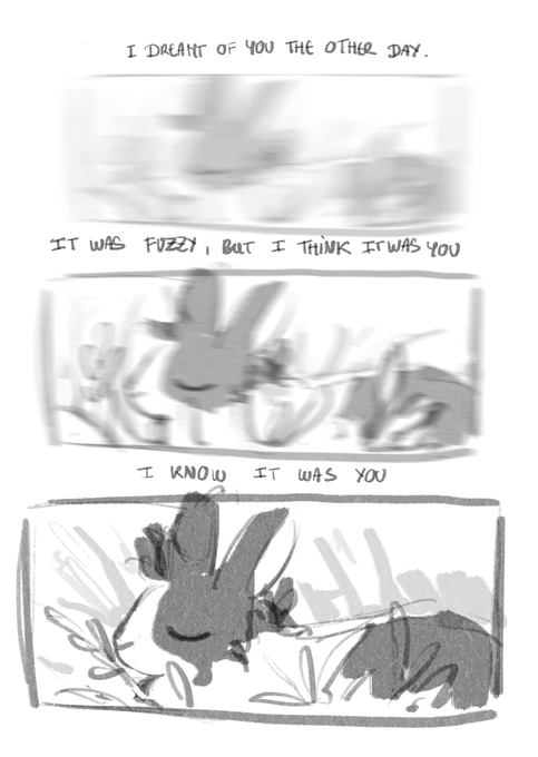 A story of love, grief, and dreams. 