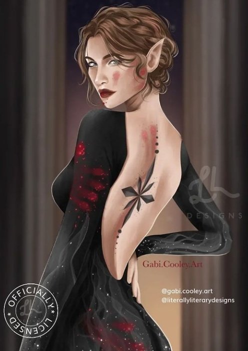 thinkernessian's tweet photo. art by https://t.co/eAGtdxkZ0U comissioned by literallyliterarydesigns https://t.co/9sKMlvzUi2