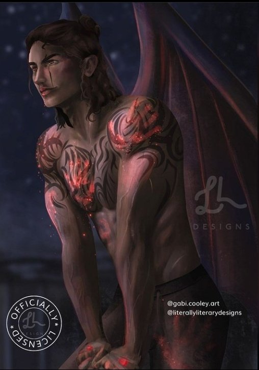 thinkernessian's tweet photo. art by https://t.co/eAGtdxkZ0U comissioned by literallyliterarydesigns https://t.co/9sKMlvzUi2