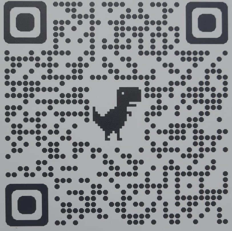 CryptoNoval's tweet photo. Did you know that the @google chrome Dino-themed QR codes are actually @DinosaursXRD? #Radixtakeover Buy now: https://t.co/uoeDt3e52Y #NFT @radixdlt
#crypto $FOTON $XRD #nextgem https://t.co/9bLe5xRkA3