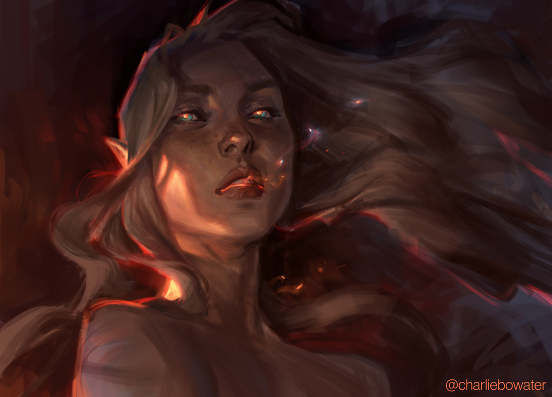 A little doodle 🔥