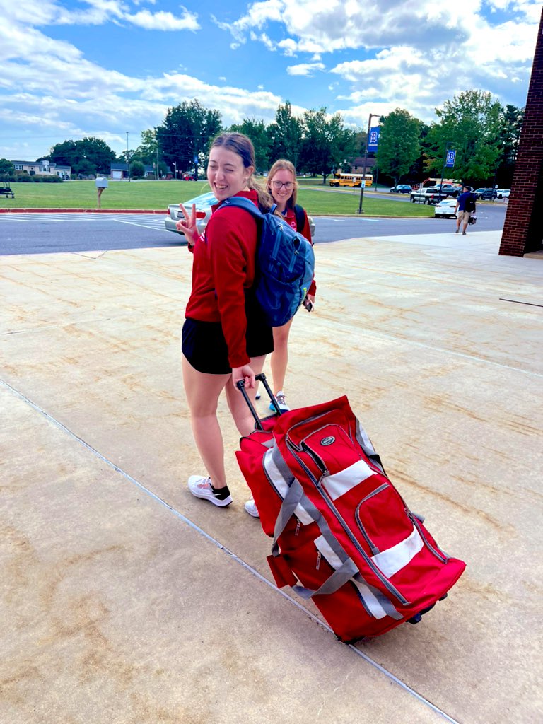 Mackenzie Irvin (she/her/hers) (@somd_mack) on Twitter photo Lil Abi started work last week as <a href="/SpOlympicsMD/">Special Olympics Maryland</a> new Young Athletes Program Coordinator through <a href="/AmeriCorps/">AmeriCorps</a>! Seeing her roll this bag has me in my feels 🥹 Lil Abi started work last week as <a href="/SpOlympicsMD/">Special Olympics Maryland</a> new Young Athletes Program Coordinator through <a href="/AmeriCorps/">AmeriCorps</a>! Seeing her roll this bag has me in my feels 🥹