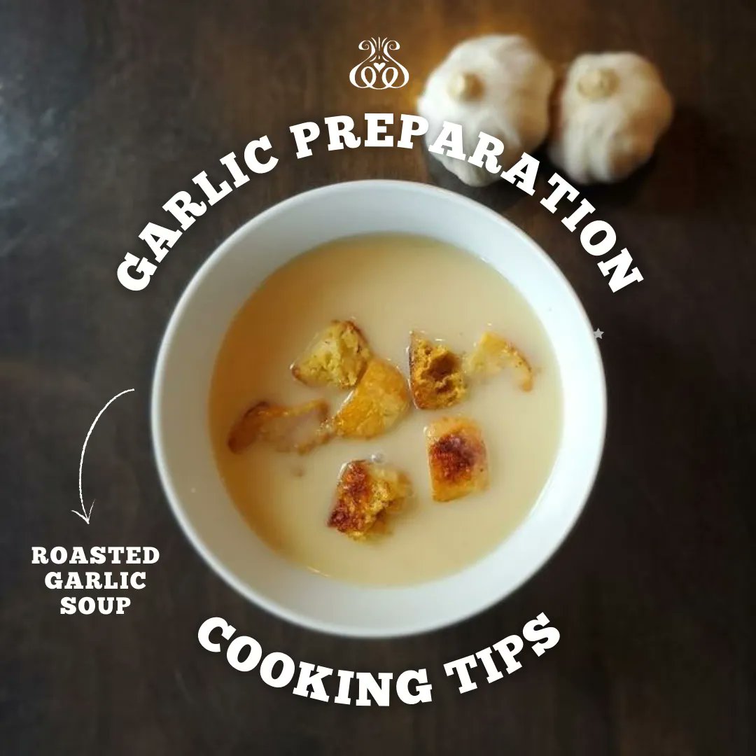 TorontoGarlic's tweet photo. [GARLIC 101🧄]

Hidden in every clove of garlic is an abundance of unmatched flavours but more garlic does not mean more flavour.

For more information 👉 https://t.co/ioKxXHNbfH 

#Garlic101 #TorontoGarlicFestival #OntarioGarlicWeek #OntarioGarlic #GarlicPreparation #CookingTips https://t.co/5QUTE2FMoX