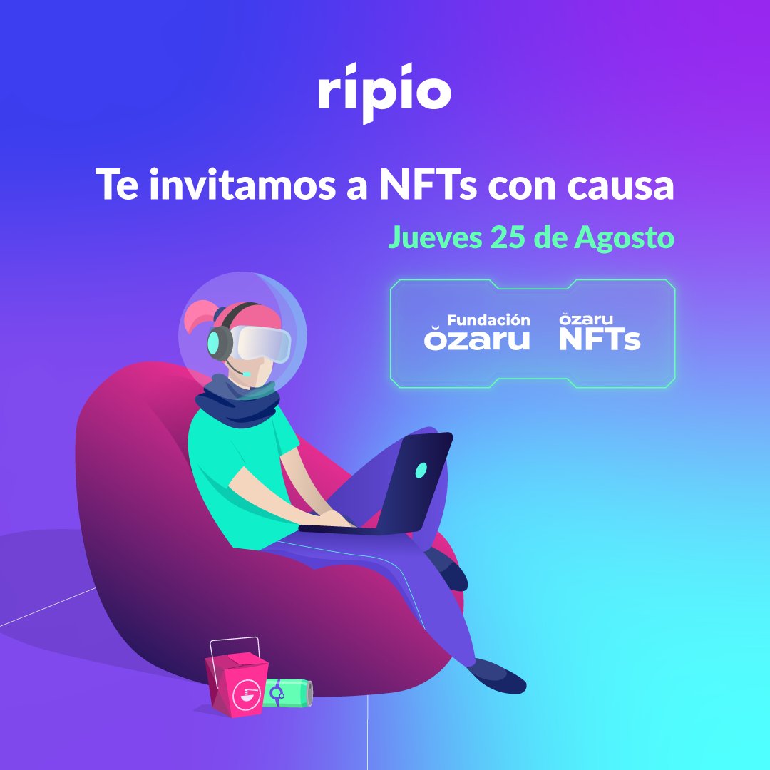 Ripio LATAM tweet media