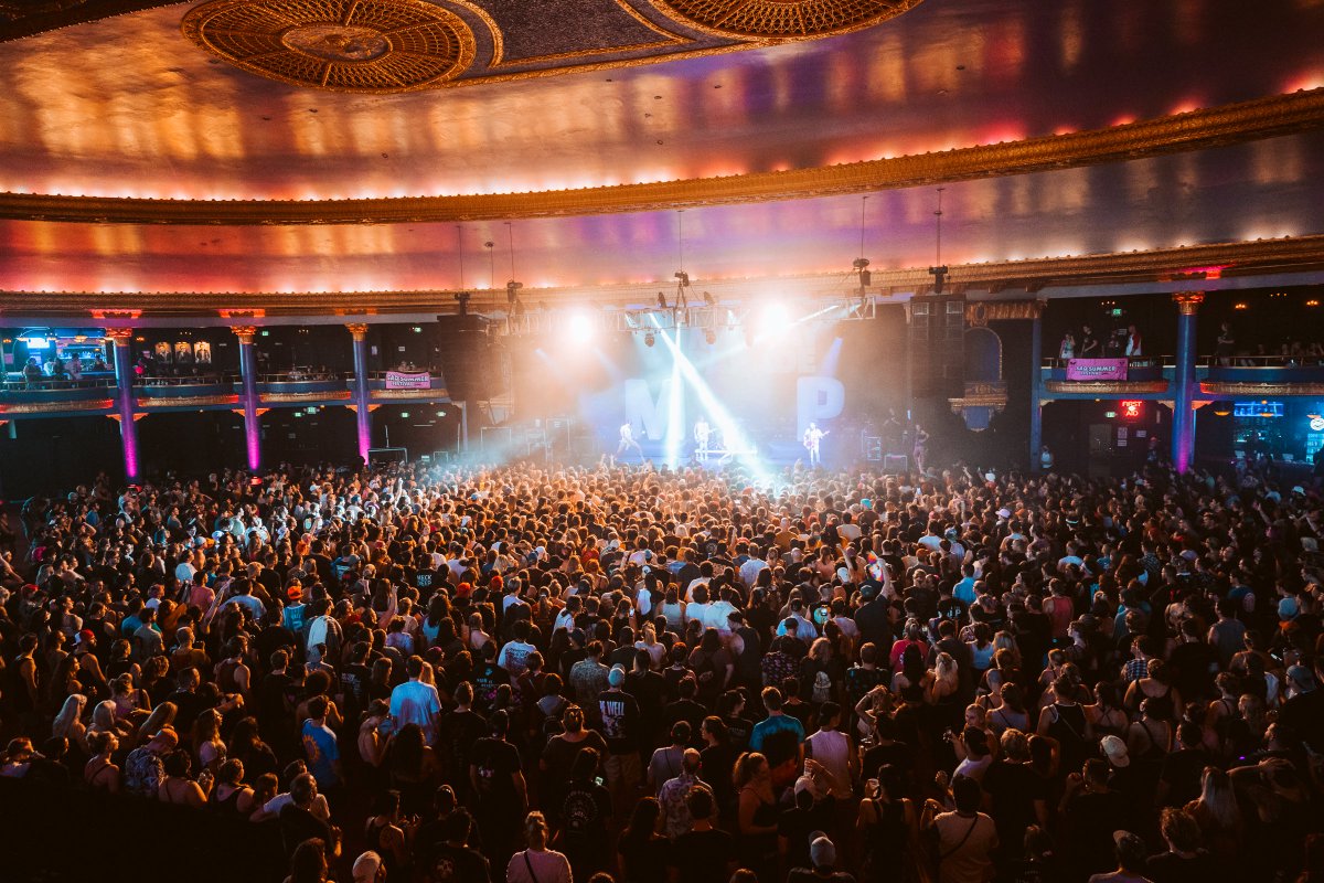 Sad Summer Fest wrapped up earlier this month — special thanks to our production team, artists, and crew for making this year's festival happen. See you next summer! 📸: <a href="/bridgetncraig/">LIL B CRAIG</a> + Salma Bustos